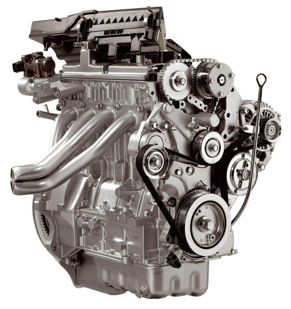 2004 All Agila Car Engine